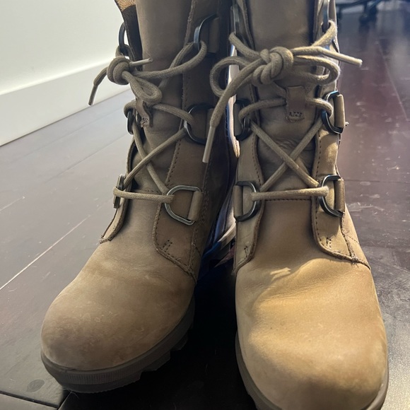 Sorel Joan of Arctic Wedge Boots - Picture 8 of 10